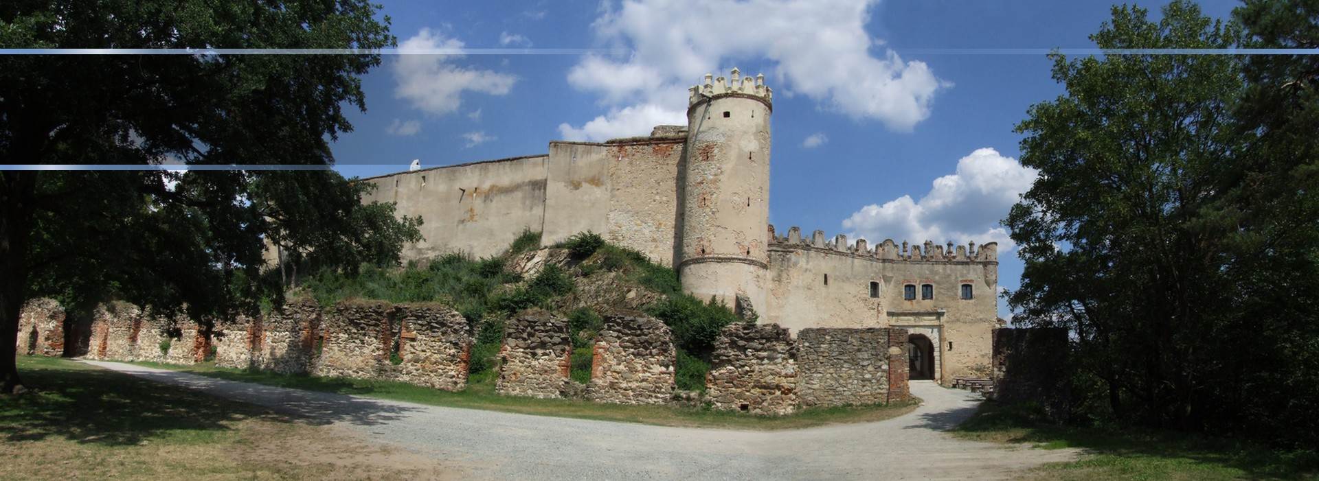 Hrad Boskovice